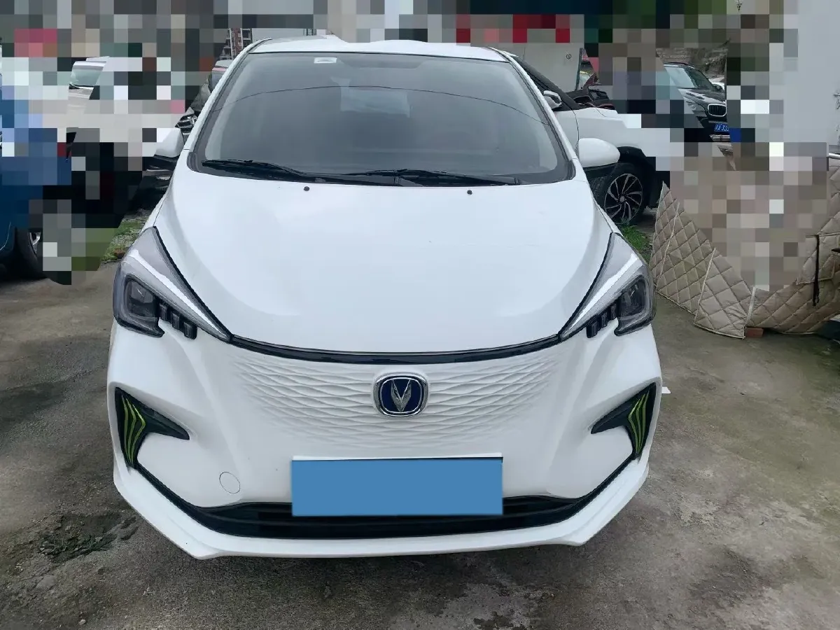 2022 ChangAn BenBen E-Star BEV 31.95KWH,autocango,china used car exporter,china ev exporter,chinese used car exporter,chinese used ev exporter