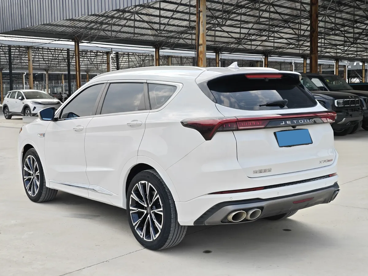 2021 Jetour X70 Plus 1.6T 197HP L4 7DCT,autocango,china used car exporter,china ev exporter,chinese used car exporter,chinese used ev exporter