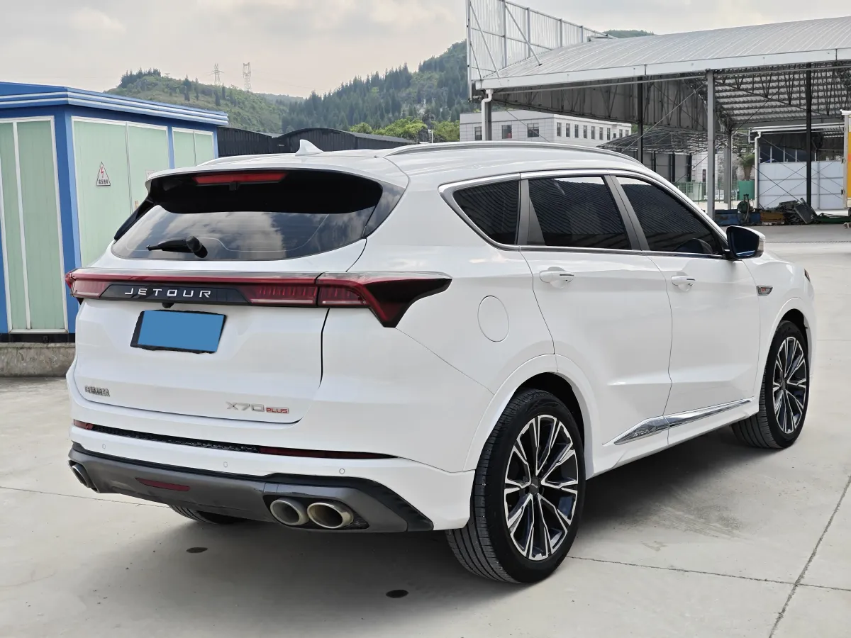 2021 Jetour X70 Plus 1.6T 197HP L4 7DCT,autocango,china used car exporter,china ev exporter,chinese used car exporter,chinese used ev exporter