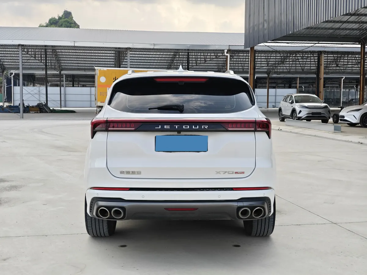 2021 Jetour X70 Plus 1.6T 197HP L4 7DCT,autocango,china used car exporter,china ev exporter,chinese used car exporter,chinese used ev exporter