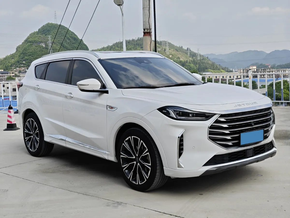 2021 Jetour X70 Plus 1.6T 197HP L4 7DCT,autocango,china used car exporter,china ev exporter,chinese used car exporter,chinese used ev exporter