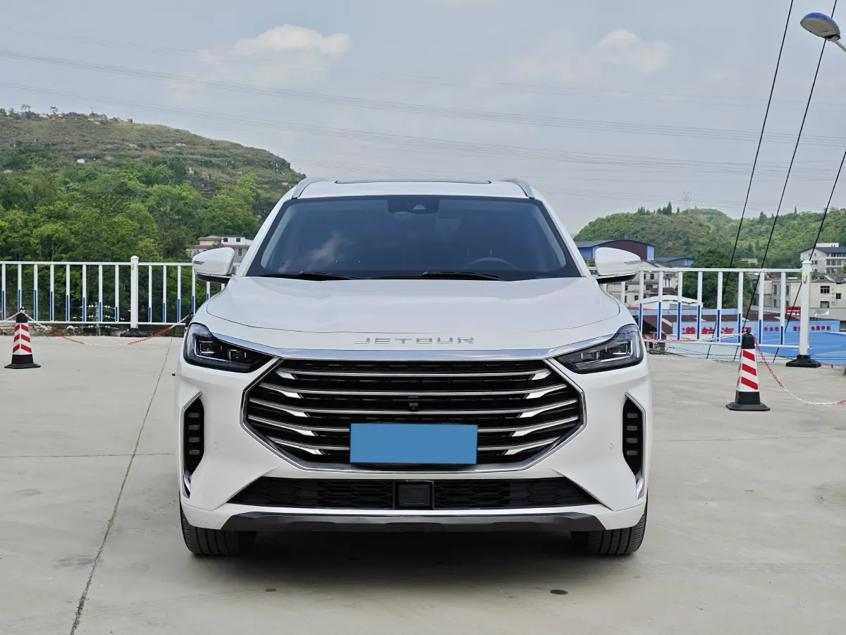 2021 Jetour X70 Plus 1.6T 197HP L4 7DCT,autocango,china used car exporter,china ev exporter,chinese used car exporter,chinese used ev exporter