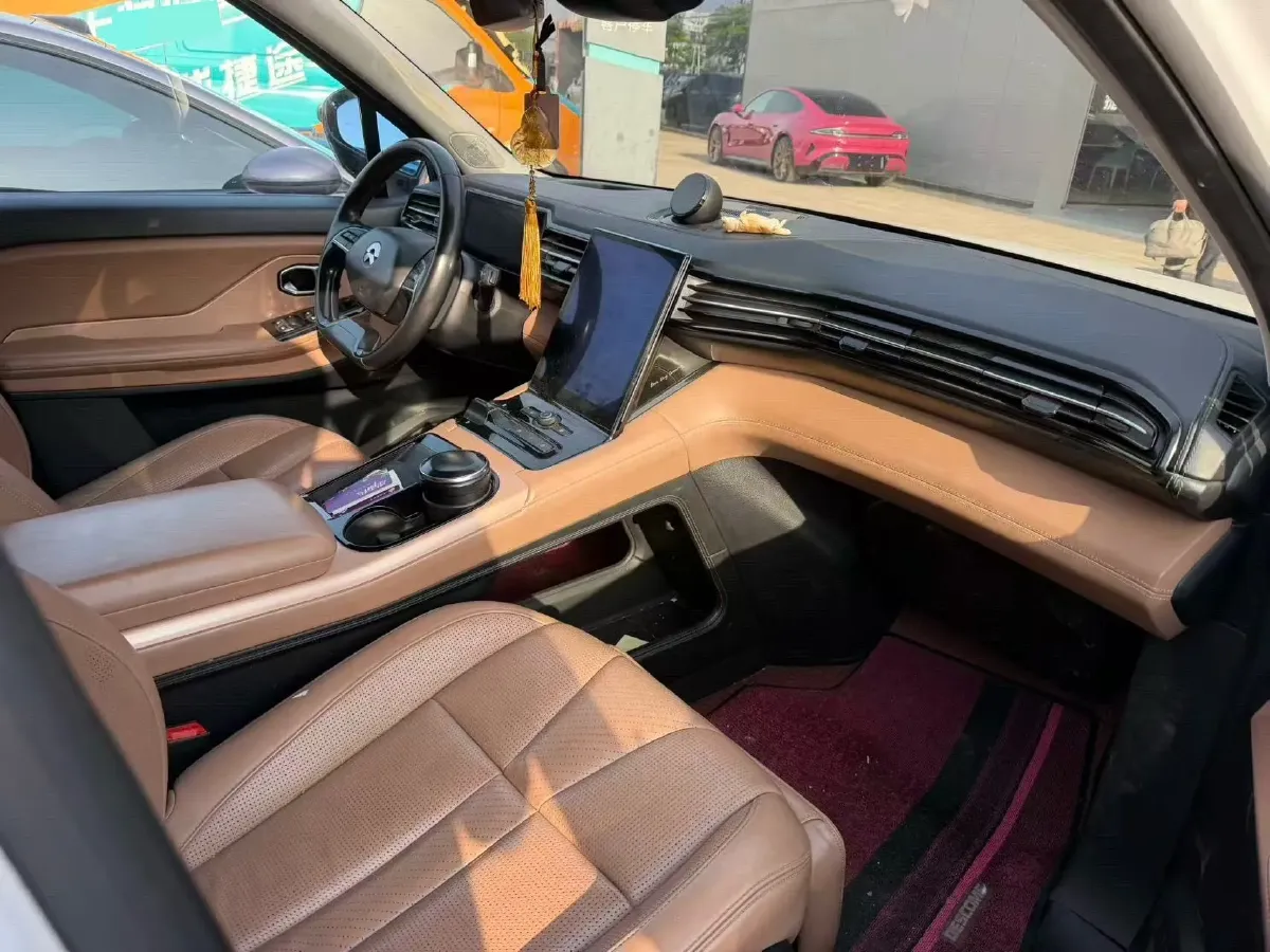 2018 NIO ES8 BEV 70KWH,autocango,china used car exporter,china ev exporter,chinese used car exporter,chinese used ev exporter