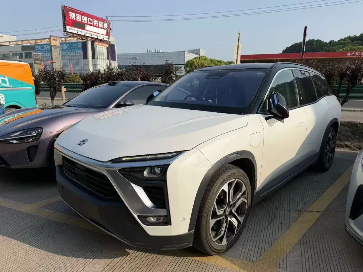 2018 NIO ES8 BEV 70KWH,autocango,china used car exporter,china ev exporter,chinese used car exporter,chinese used ev exporter