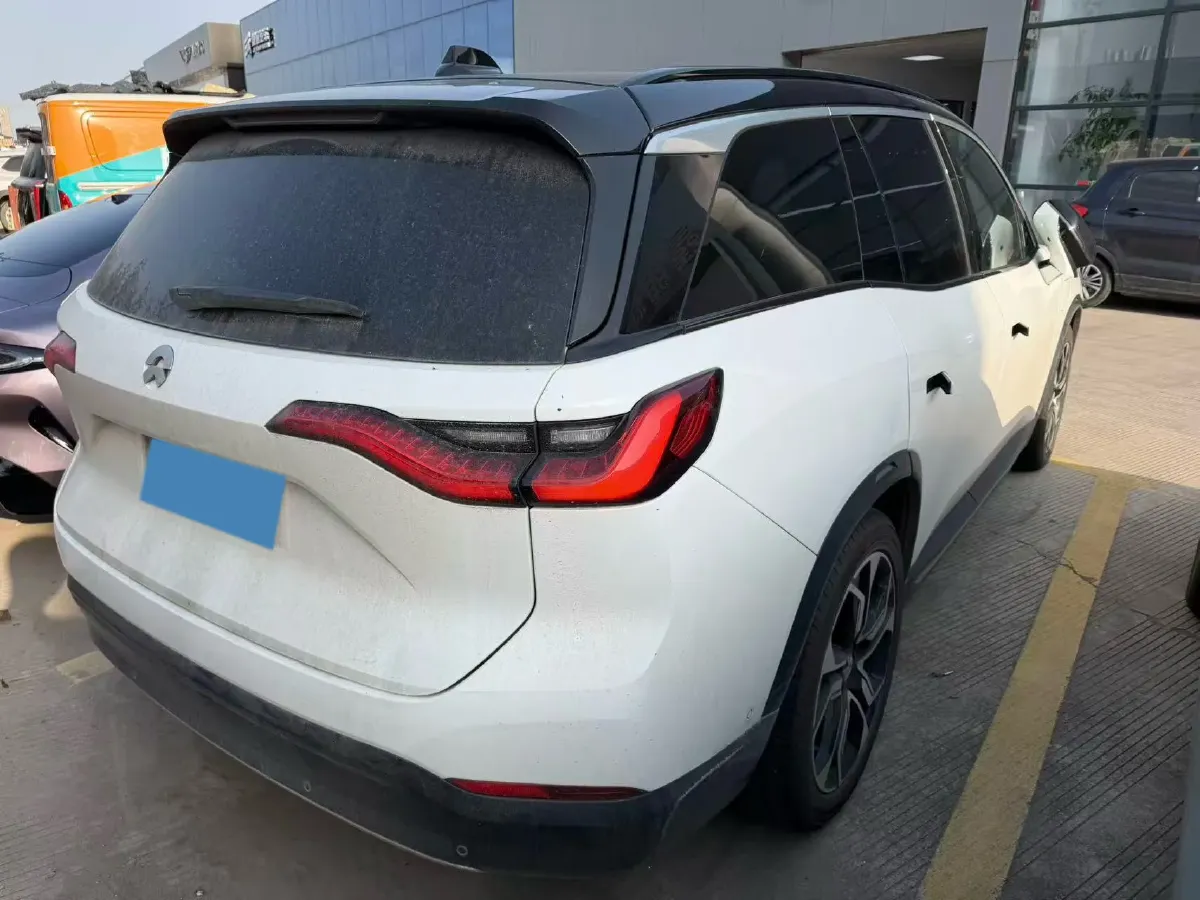 2018 NIO ES8 BEV 70KWH,autocango,china used car exporter,china ev exporter,chinese used car exporter,chinese used ev exporter