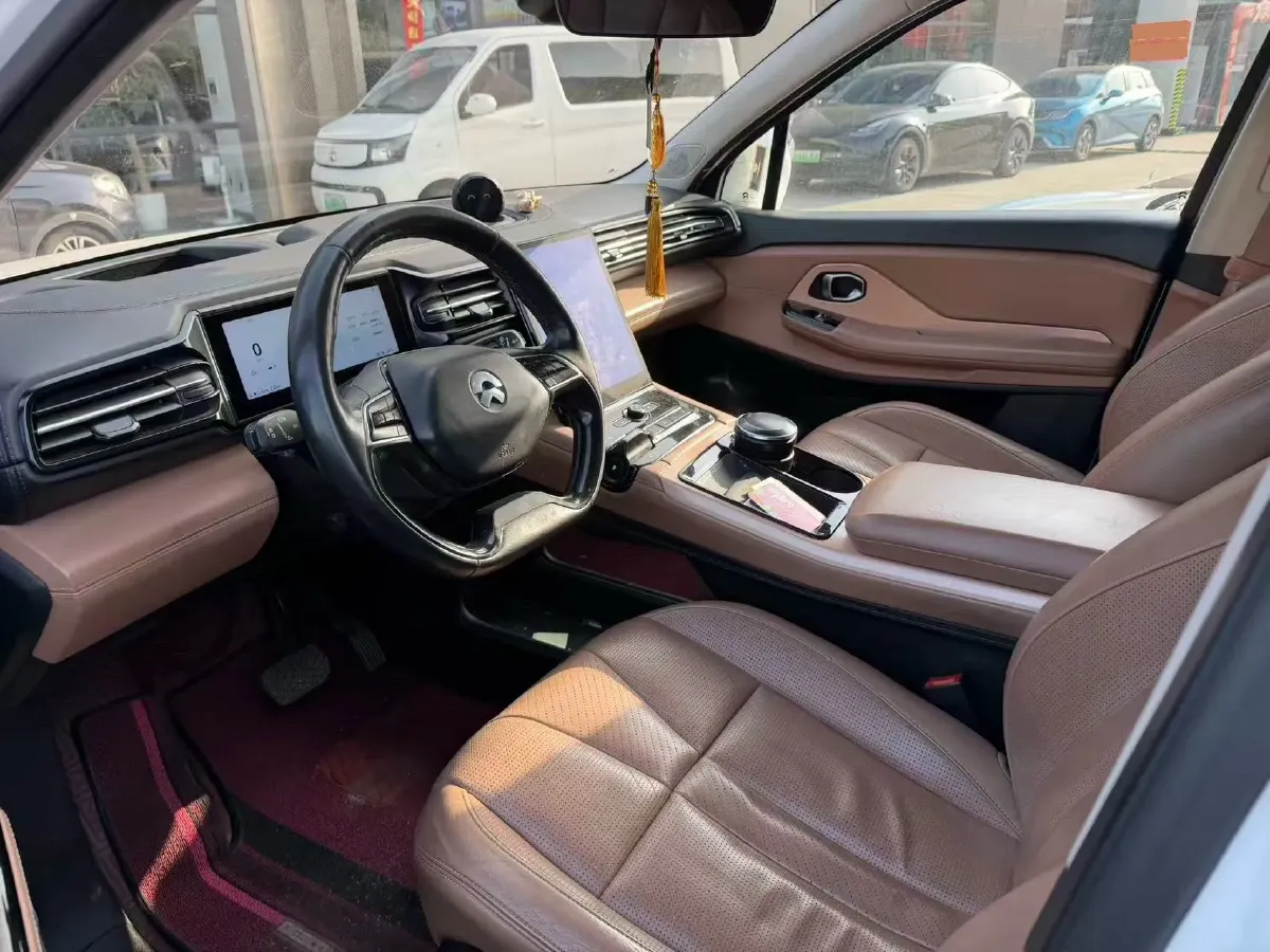 2018 NIO ES8 BEV 70KWH,autocango,china used car exporter,china ev exporter,chinese used car exporter,chinese used ev exporter