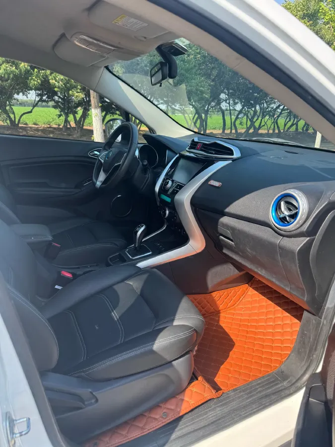 2019 BYD Yuan BEV 42KWH,autocango,china used car exporter,china ev exporter,chinese used car exporter,chinese used ev exporter