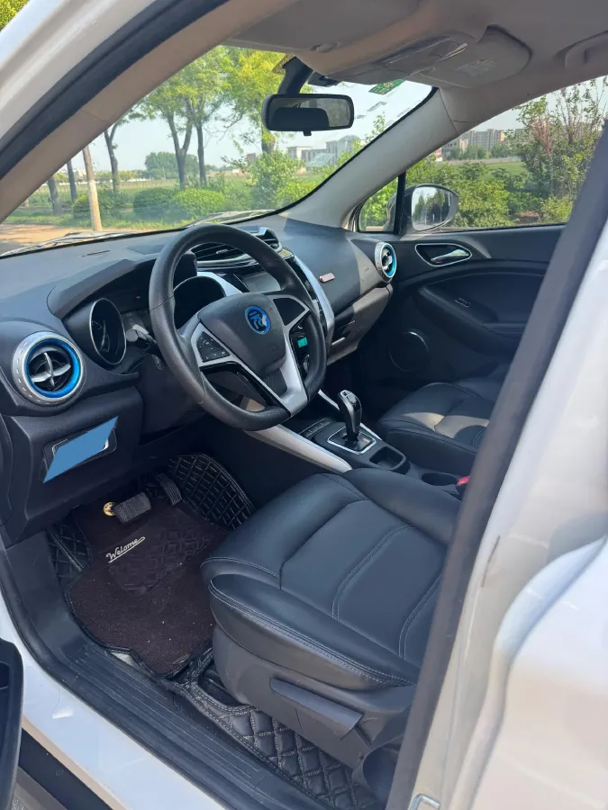 2019 BYD Yuan BEV 42KWH,autocango,china used car exporter,china ev exporter,chinese used car exporter,chinese used ev exporter