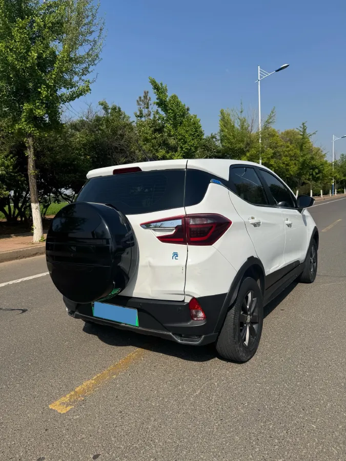 2019 BYD Yuan BEV 42KWH,autocango,china used car exporter,china ev exporter,chinese used car exporter,chinese used ev exporter