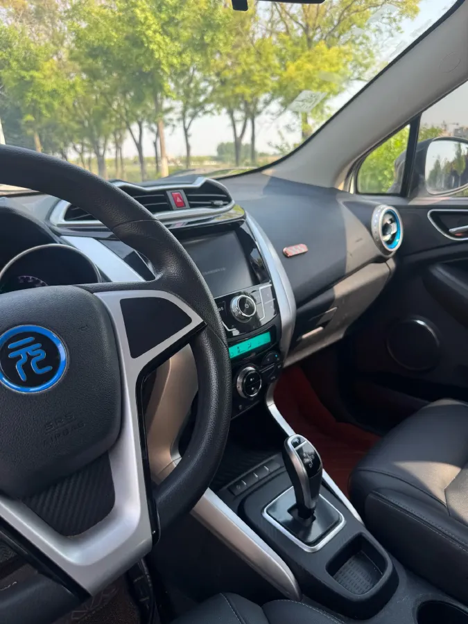 2019 BYD Yuan BEV 42KWH,autocango,china used car exporter,china ev exporter,chinese used car exporter,chinese used ev exporter