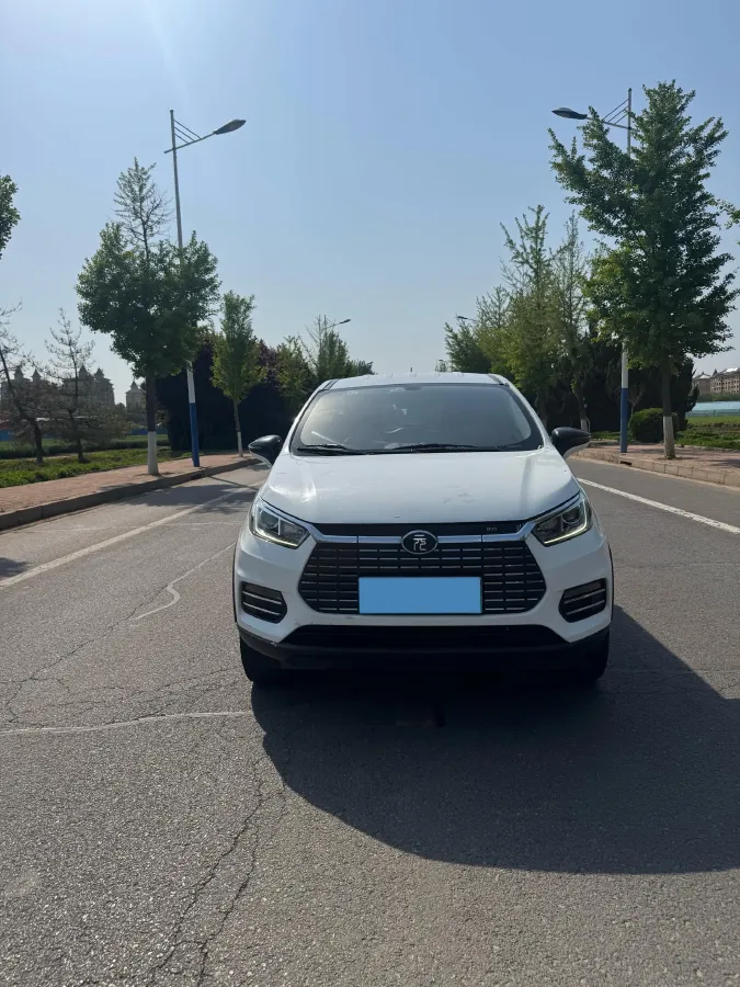 2019 BYD Yuan BEV 42KWH,autocango,china used car exporter,china ev exporter,chinese used car exporter,chinese used ev exporter