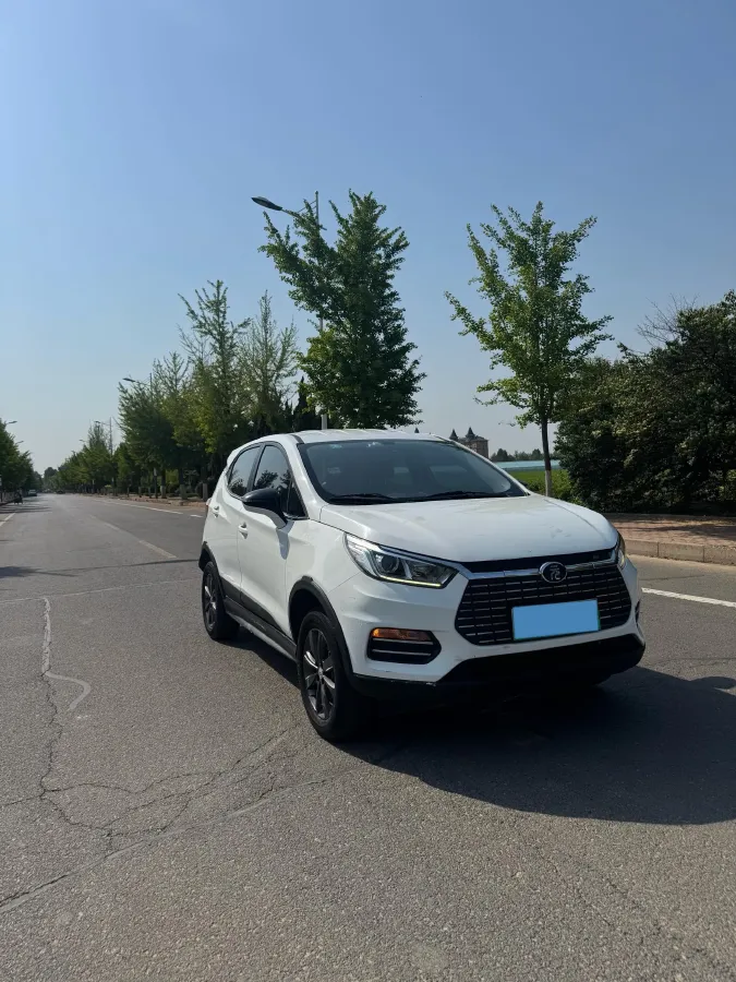 2019 BYD Yuan BEV 42KWH,autocango,china used car exporter,china ev exporter,chinese used car exporter,chinese used ev exporter