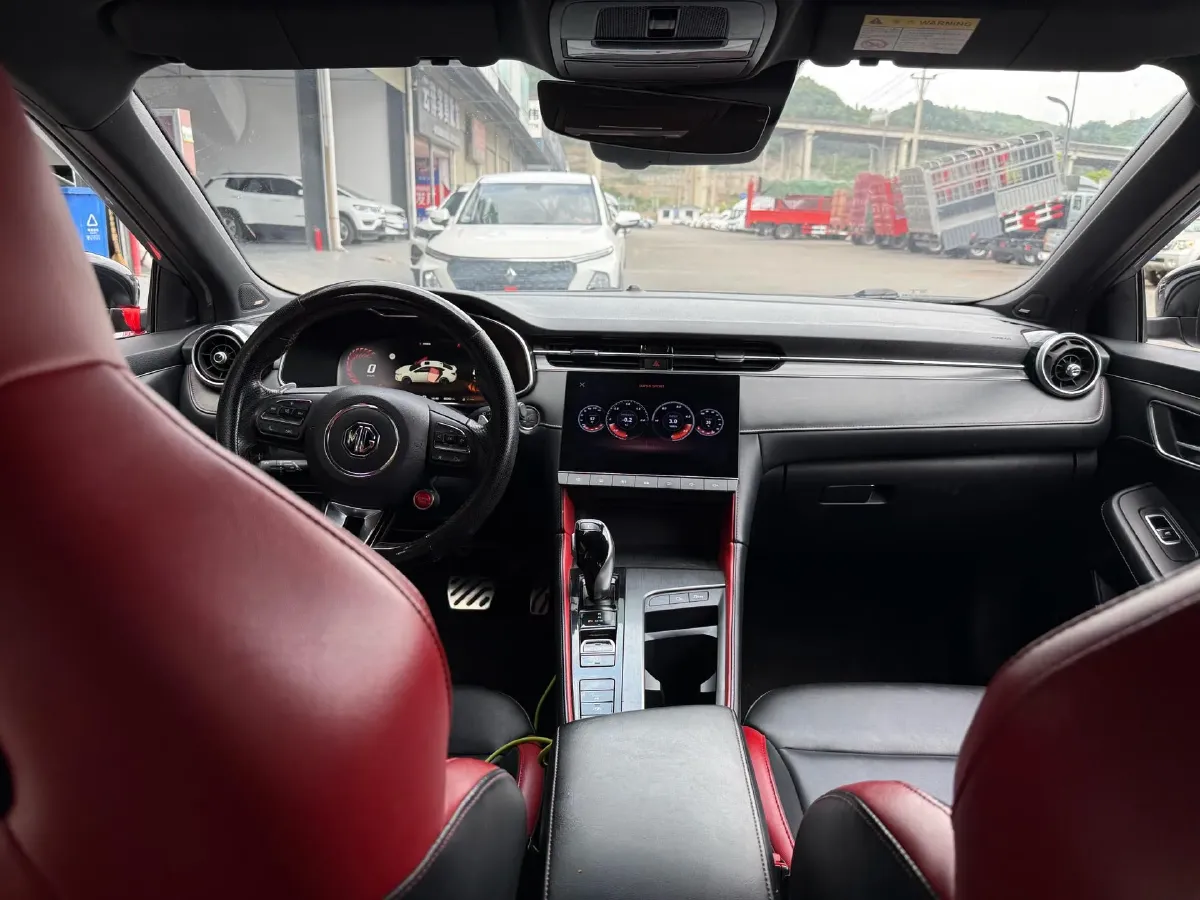 2020 MG MG6 1.5T 181HP L4 7DCT,autocango,china used car exporter,china ev exporter,chinese used car exporter,chinese used ev exporter