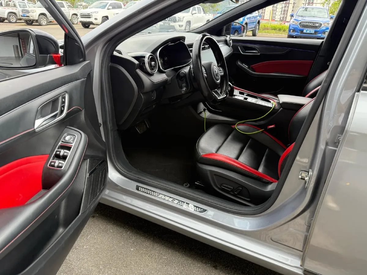 2020 MG MG6 1.5T 181HP L4 7DCT,autocango,china used car exporter,china ev exporter,chinese used car exporter,chinese used ev exporter