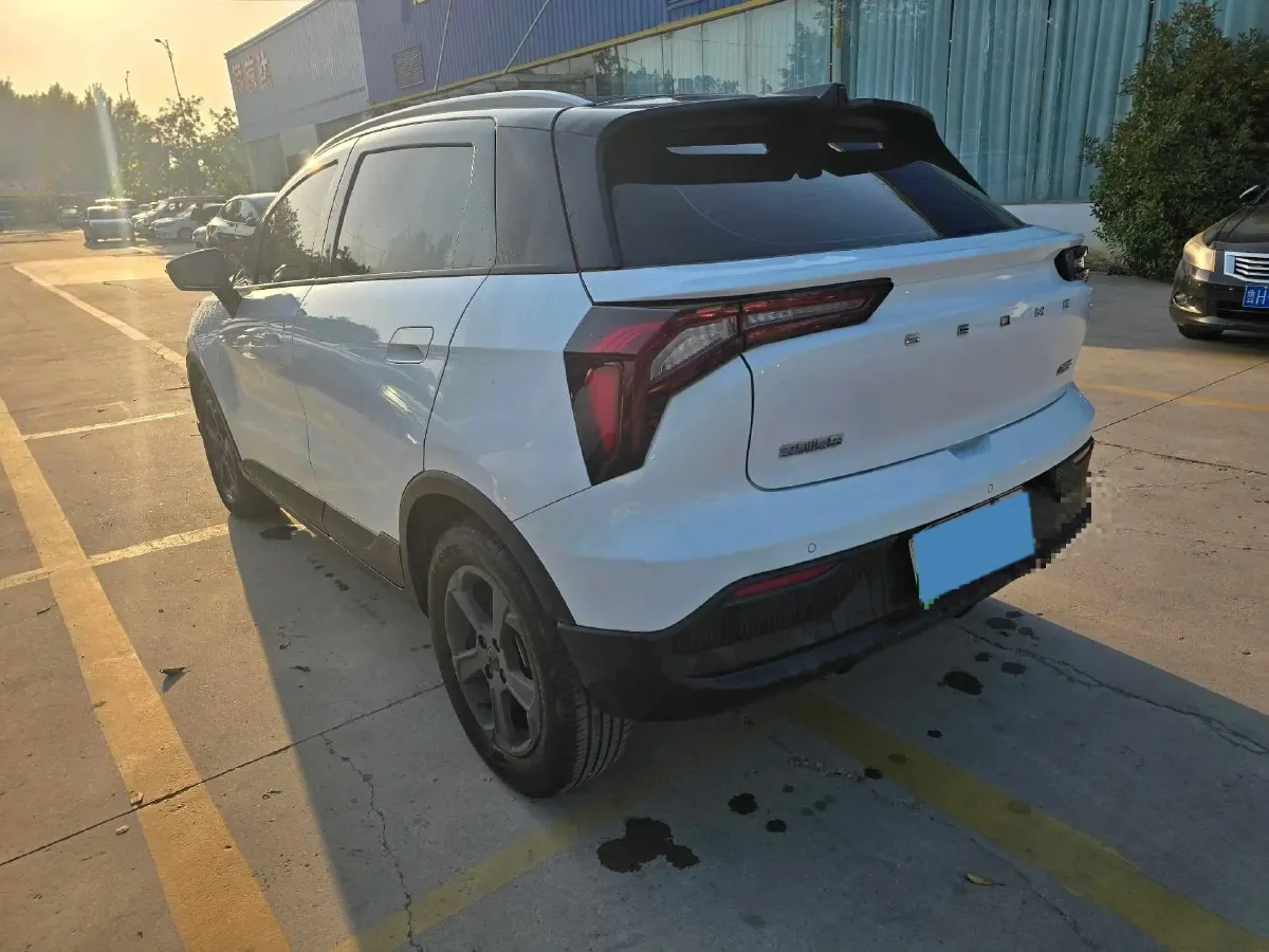 2023 Geometry E BEV 33.5KWH,autocango,china used car exporter,china ev exporter,chinese used car exporter,chinese used ev exporter