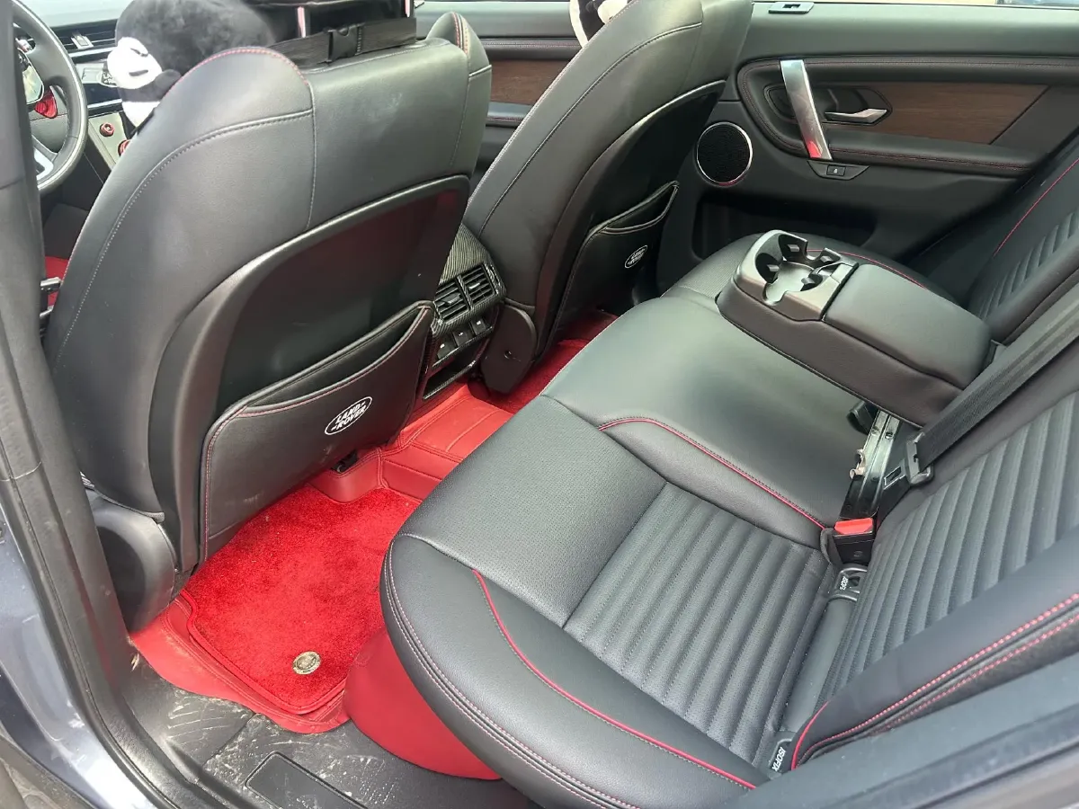 2021 Land Rover Discovery Sport 2.0T 249HP L4 9AT,autocango,china used car exporter,china ev exporter,chinese used car exporter,chinese used ev exporter