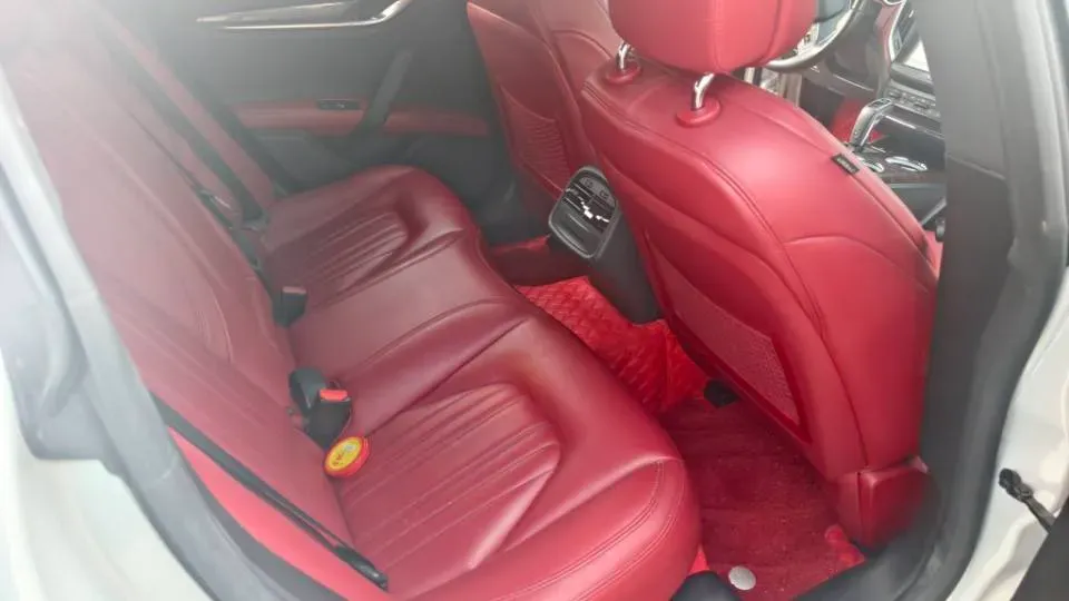 2019 Maserati Ghibli 3.0T 350HP V6 8AT,autocango,china used car exporter,china ev exporter,chinese used car exporter,chinese used ev exporter