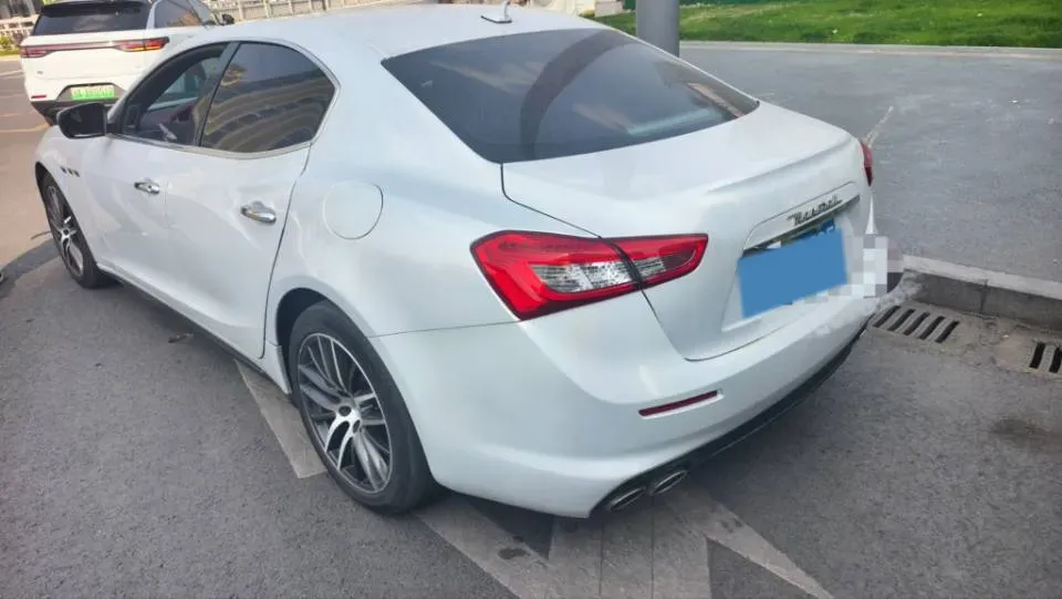 2019 Maserati Ghibli 3.0T 350HP V6 8AT,autocango,china used car exporter,china ev exporter,chinese used car exporter,chinese used ev exporter