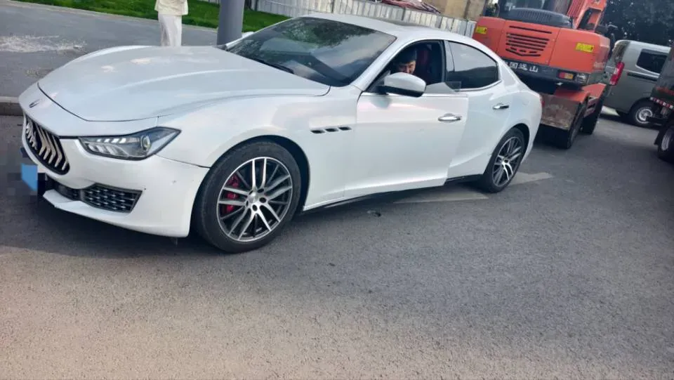 2019 Maserati Ghibli 3.0T 350HP V6 8AT,autocango,china used car exporter,china ev exporter,chinese used car exporter,chinese used ev exporter