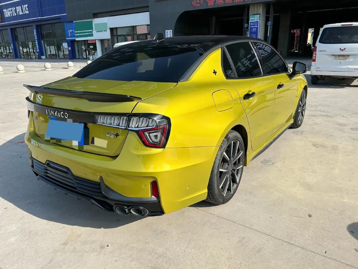 2022 LYNK&CO 03 2.0T 254HP L4 8AT,autocango,china used car exporter,china ev exporter,chinese used car exporter,chinese used ev exporter