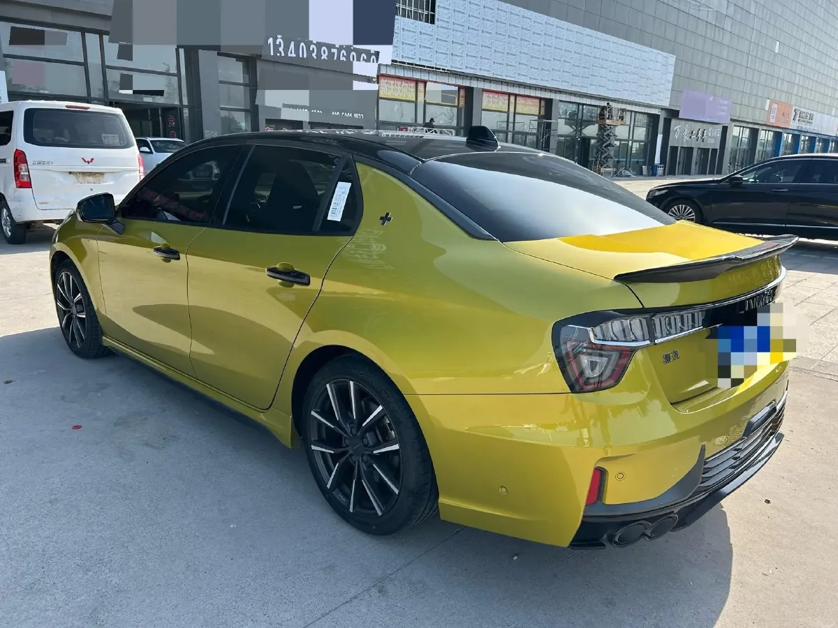 2022 LYNK&CO 03 2.0T 254HP L4 8AT,autocango,china used car exporter,china ev exporter,chinese used car exporter,chinese used ev exporter