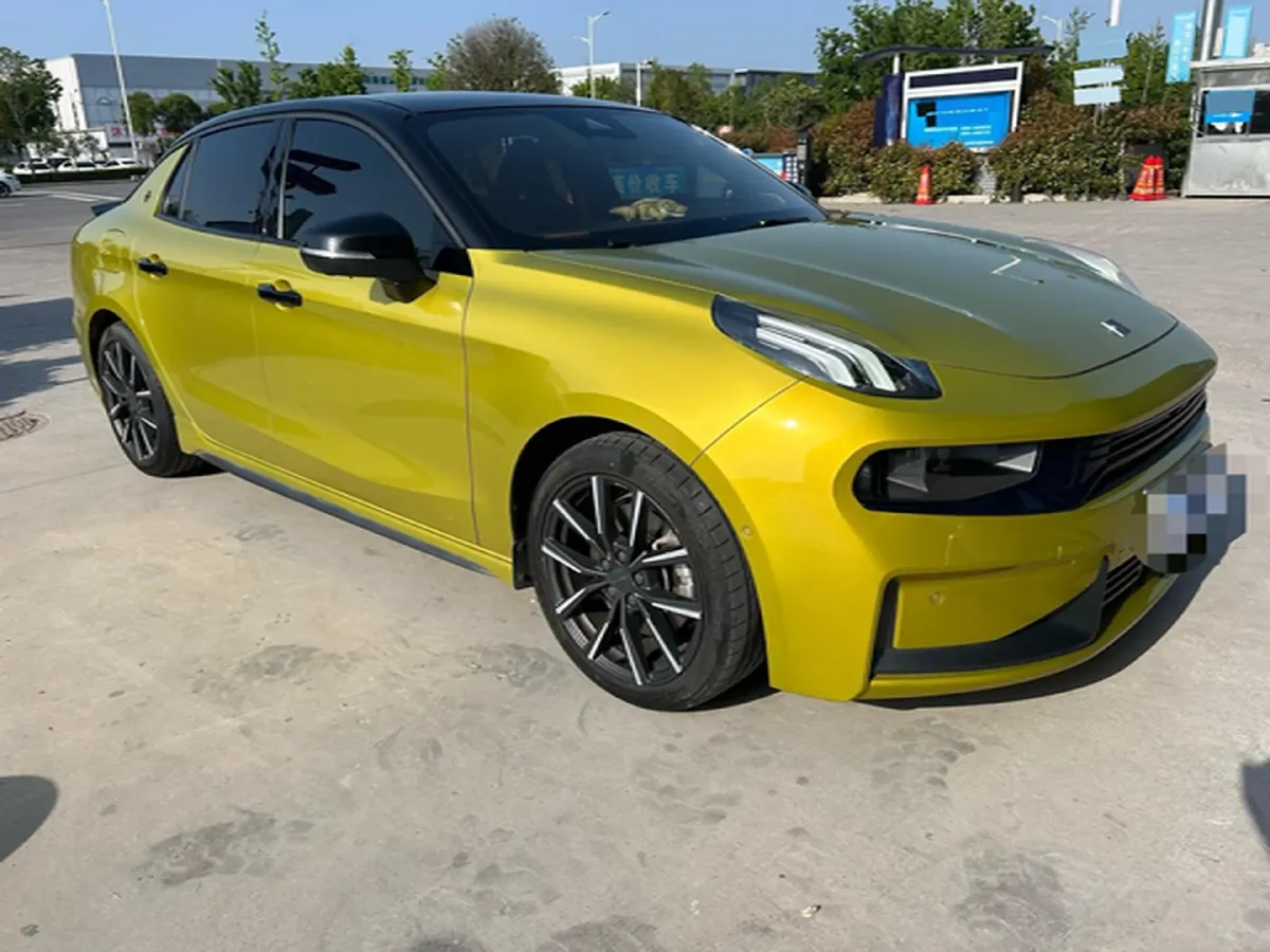 2022 LYNK&CO 03 2.0T 254HP L4 8AT,autocango,china used car exporter,china ev exporter,chinese used car exporter,chinese used ev exporter