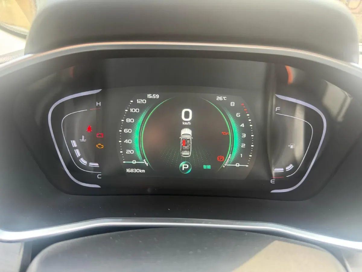 2023 Geely Coolray 1.5T 181HP L4 7DCT,autocango,china used car exporter,china ev exporter,chinese used car exporter,chinese used ev exporter