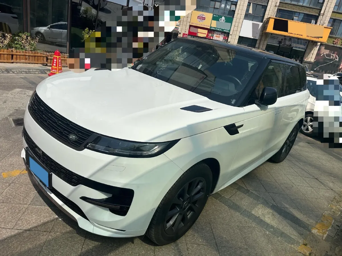 2024 Land Rover Range Rover Sport 3.0T 400HP L6 8AT,autocango,china used car exporter,china ev exporter,chinese used car exporter,chinese used ev exporter