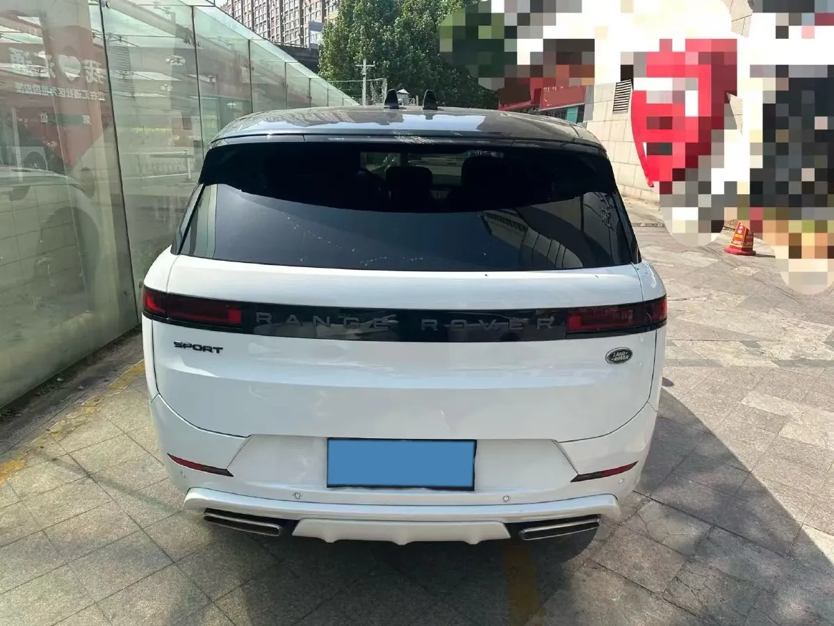 2024 Land Rover Range Rover Sport 3.0T 400HP L6 8AT,autocango,china used car exporter,china ev exporter,chinese used car exporter,chinese used ev exporter