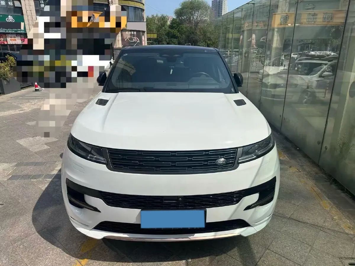 2024 Land Rover Range Rover Sport 3.0T 400HP L6 8AT,autocango,china used car exporter,china ev exporter,chinese used car exporter,chinese used ev exporter