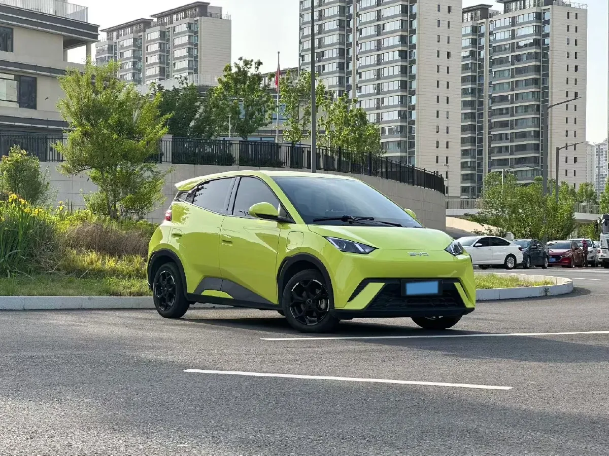 2023 BYD Seagull BEV 30.08KWH,autocango,china used car exporter,china ev exporter,chinese used car exporter,chinese used ev exporter