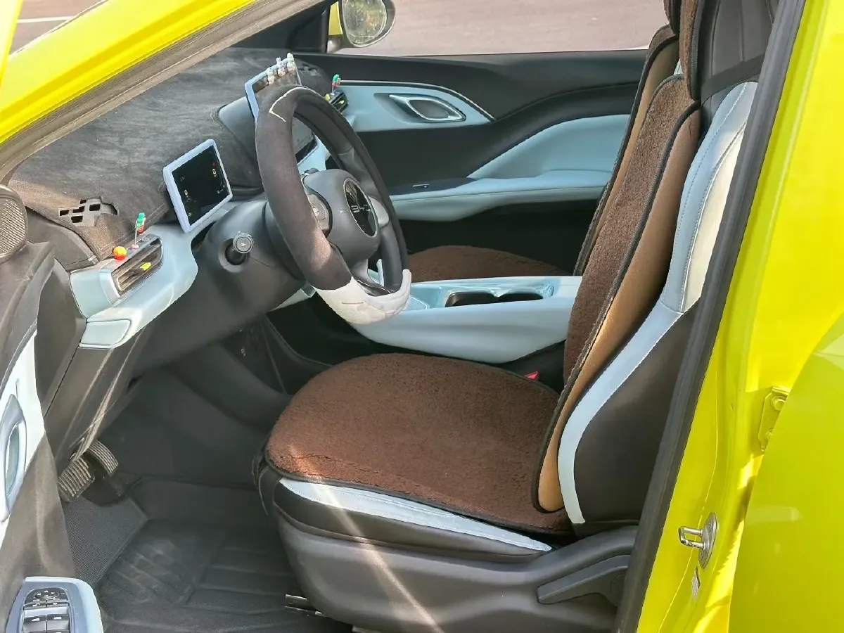 2023 BYD Seagull BEV 30.08KWH,autocango,china used car exporter,china ev exporter,chinese used car exporter,chinese used ev exporter