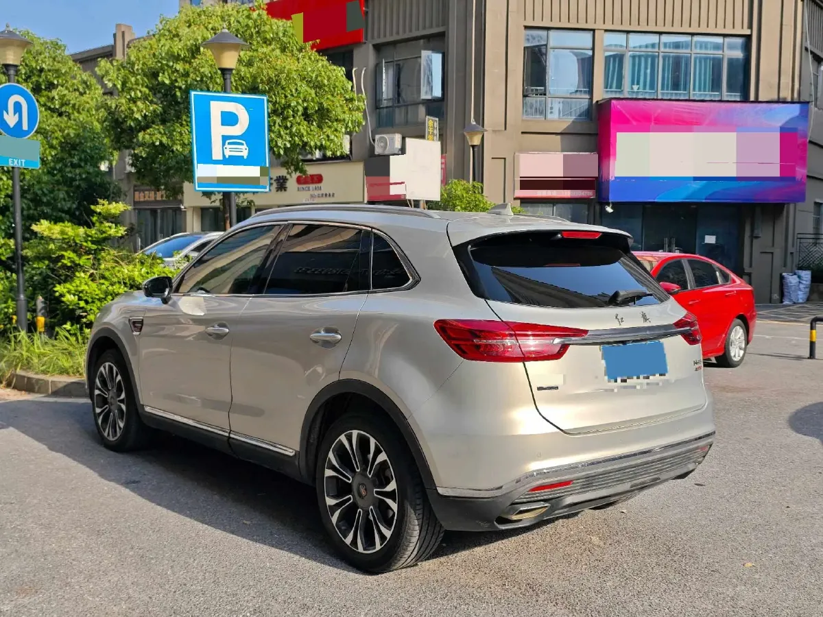 2019 HongQi HS5 2.0T 224HP L4 6AT,autocango,china used car exporter,china ev exporter,chinese used car exporter,chinese used ev exporter