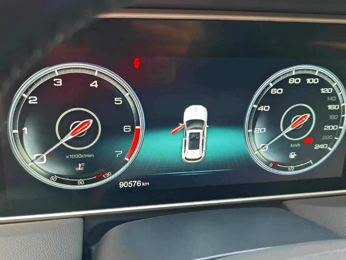 2019 HongQi HS5 2.0T 224HP L4 6AT,autocango,china used car exporter,china ev exporter,chinese used car exporter,chinese used ev exporter