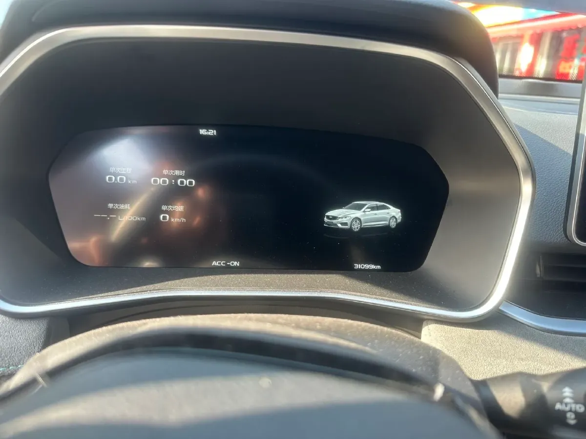 2023 Geely Preface 2.0T 190HP L4 7DCT,autocango,china used car exporter,china ev exporter,chinese used car exporter,chinese used ev exporter