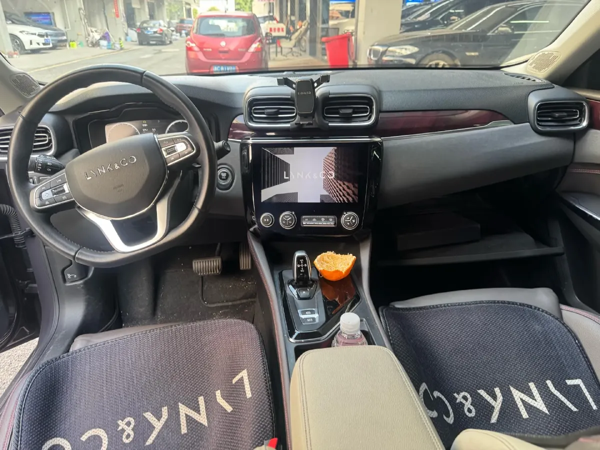 2019 LYNK&CO 02 2.0T 190HP L4 6AT,autocango,china used car exporter,china ev exporter,chinese used car exporter,chinese used ev exporter