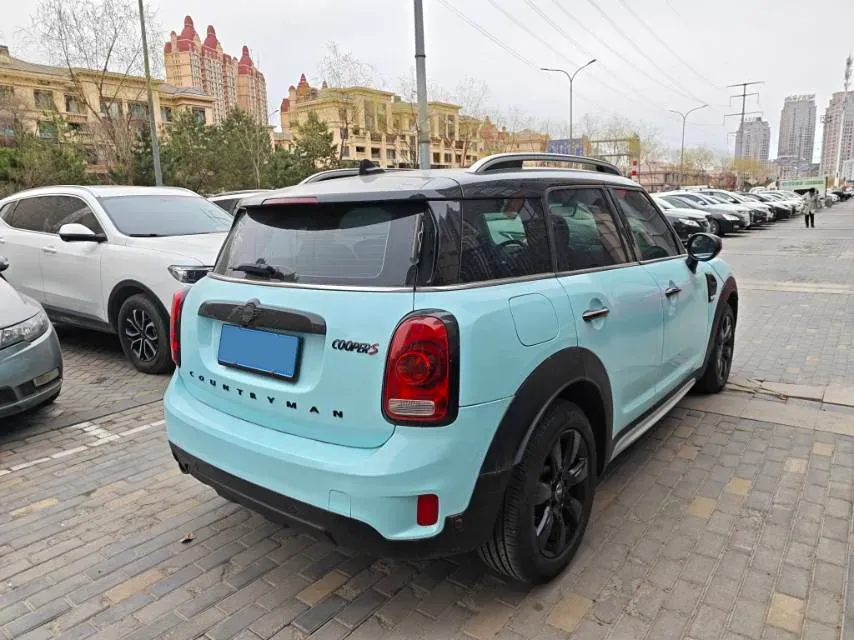 2020 MINI COUNTRYMAN 1.5T 136HP L3 8AT,autocango,china used car exporter,china ev exporter,chinese used car exporter,chinese used ev exporter