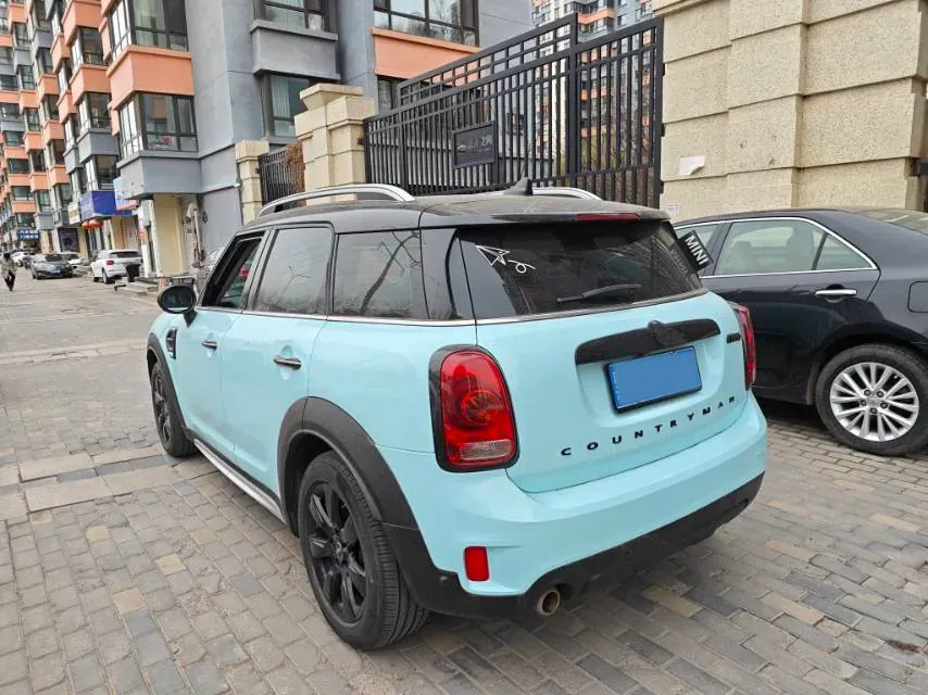 2020 MINI COUNTRYMAN 1.5T 136HP L3 8AT,autocango,china used car exporter,china ev exporter,chinese used car exporter,chinese used ev exporter
