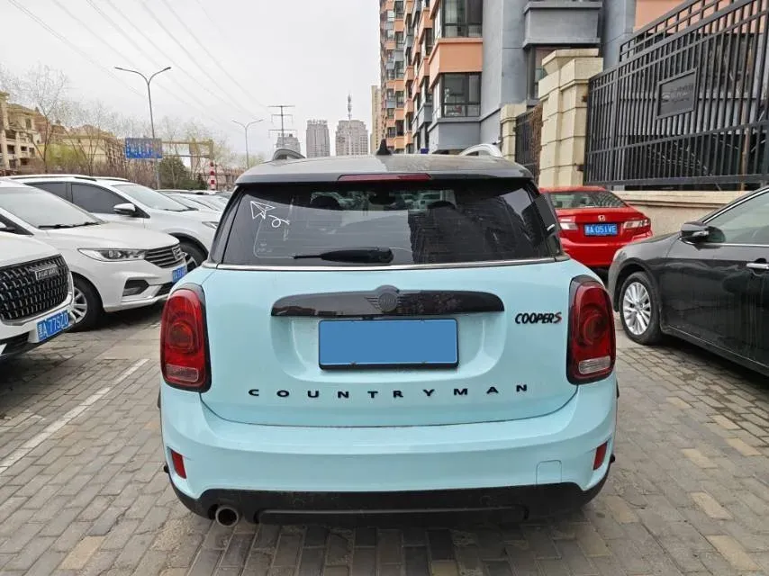 2020 MINI COUNTRYMAN 1.5T 136HP L3 8AT,autocango,china used car exporter,china ev exporter,chinese used car exporter,chinese used ev exporter