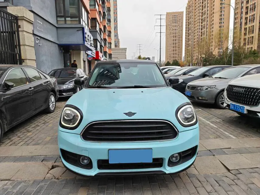 2020 MINI COUNTRYMAN 1.5T 136HP L3 8AT,autocango,china used car exporter,china ev exporter,chinese used car exporter,chinese used ev exporter