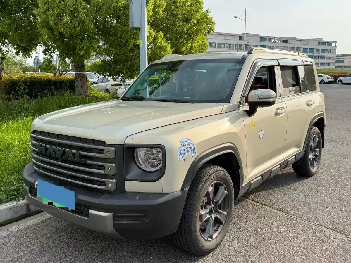 2024 Haval Raptor 1.5T 167HP L4 2DHT PHEV 27.54KWH,autocango,china used car exporter,china ev exporter,chinese used car exporter,chinese used ev exporter