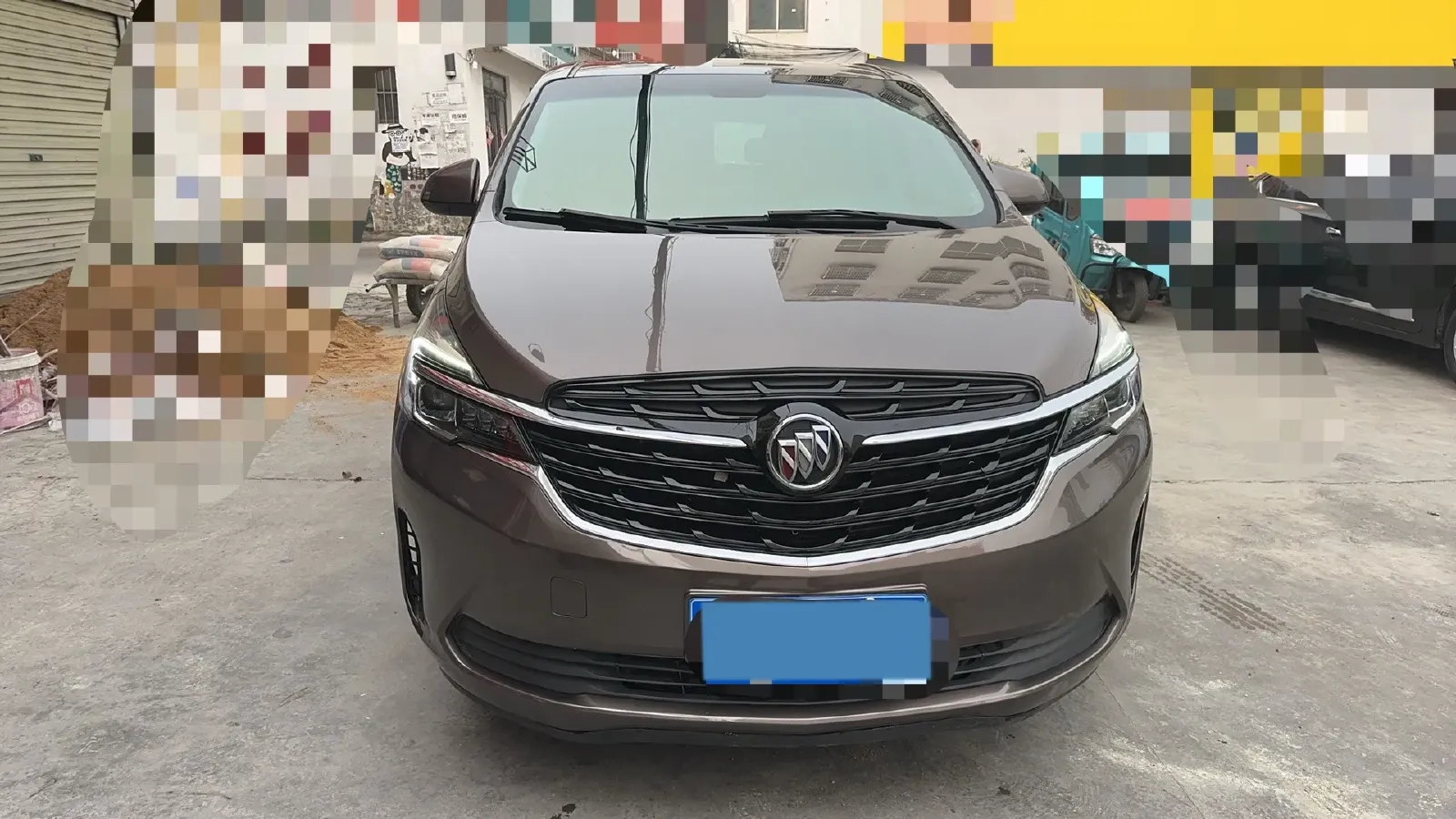 2021 Buick GL8 2.0T 237HP L4 9AT,autocango,china used car exporter,china ev exporter,chinese used car exporter,chinese used ev exporter