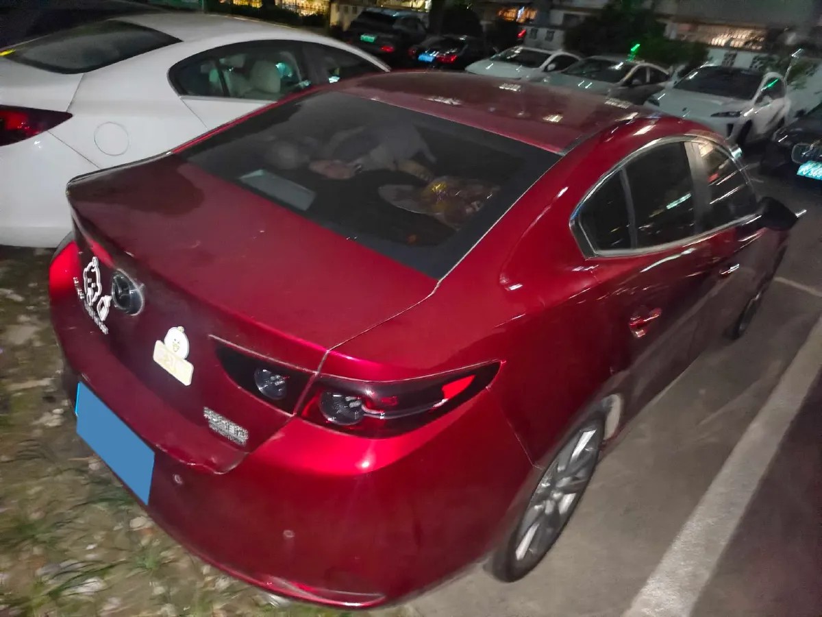 2020 Mazda 3 Axela 2.0L 158HP L4 6AT,autocango,china used car exporter,china ev exporter,chinese used car exporter,chinese used ev exporter