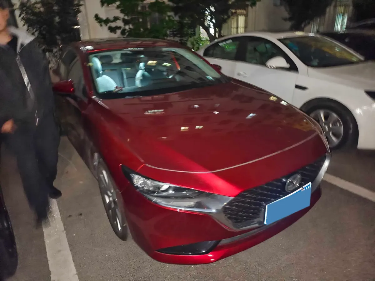 2020 Mazda 3 Axela 2.0L 158HP L4 6AT,autocango,china used car exporter,china ev exporter,chinese used car exporter,chinese used ev exporter