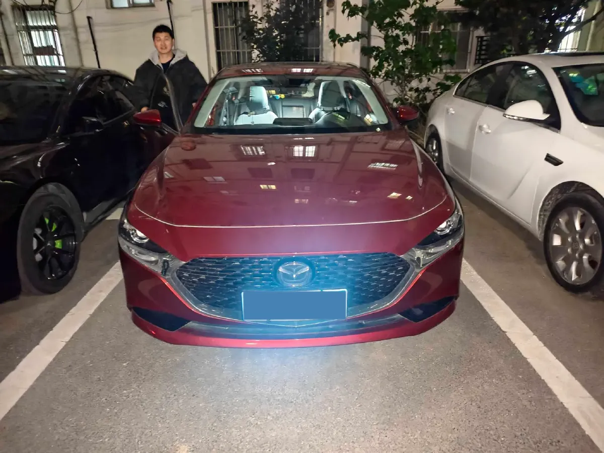 2020 Mazda 3 Axela 2.0L 158HP L4 6AT,autocango,china used car exporter,china ev exporter,chinese used car exporter,chinese used ev exporter