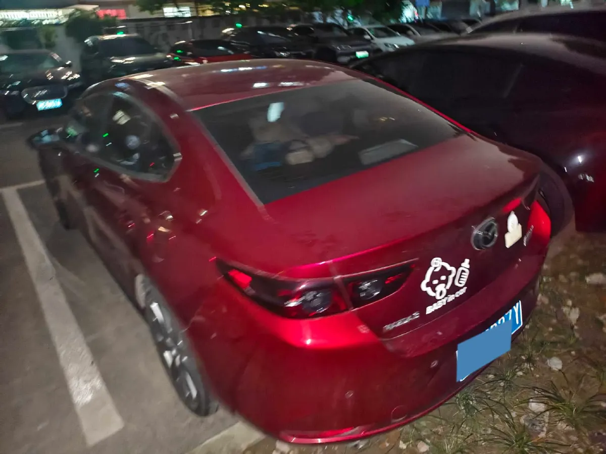 2020 Mazda 3 Axela 2.0L 158HP L4 6AT,autocango,china used car exporter,china ev exporter,chinese used car exporter,chinese used ev exporter