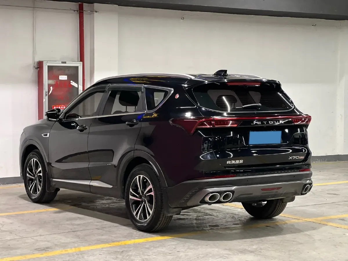 2021 Jetour X70 Plus 1.5T 156HP L4 6MT,autocango,china used car exporter,china ev exporter,chinese used car exporter,chinese used ev exporter