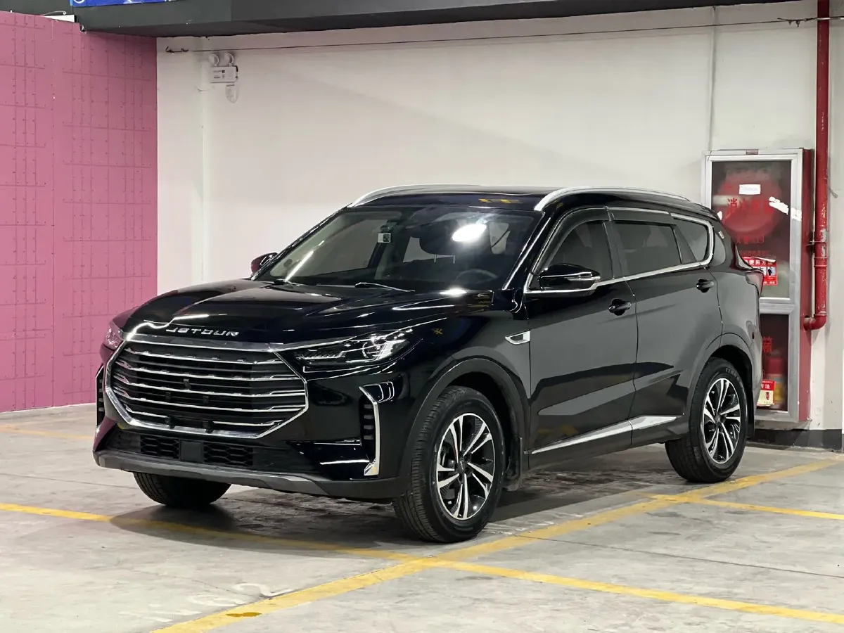 2021 Jetour X70 Plus 1.5T 156HP L4 6MT,autocango,china used car exporter,china ev exporter,chinese used car exporter,chinese used ev exporter