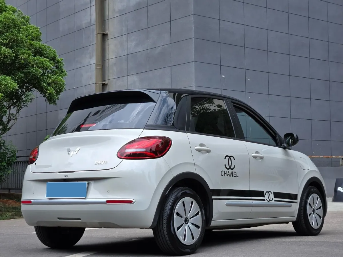 2023 WuLing BinGuo BEV 31.9KWH,autocango,china used car exporter,china ev exporter,chinese used car exporter,chinese used ev exporter