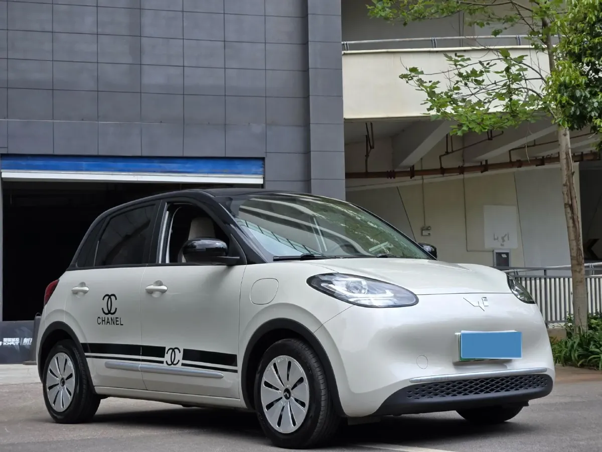 2023 WuLing BinGuo BEV 31.9KWH,autocango,china used car exporter,china ev exporter,chinese used car exporter,chinese used ev exporter